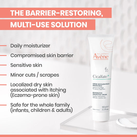 Avène Cicalfate Restorative Protective Cream
