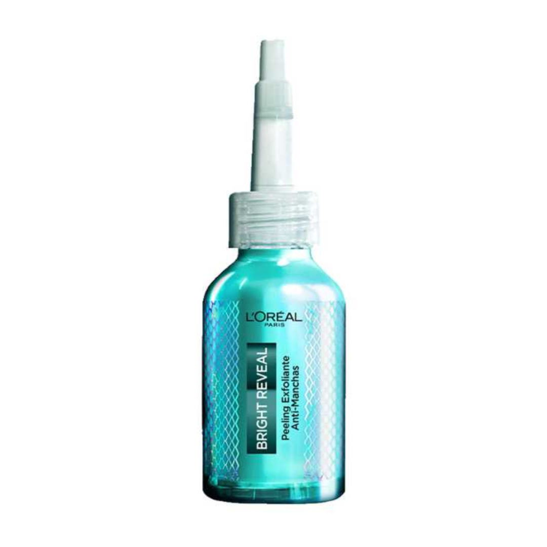 L’Oreal Bright Reveal Peeling Exfoliante para Manchas Oscuras