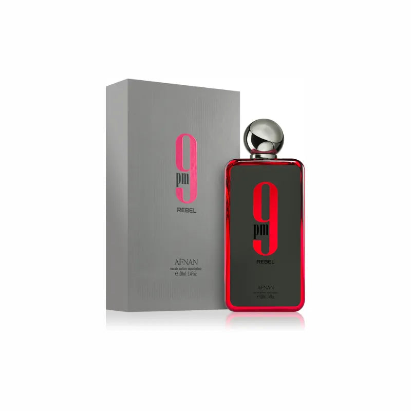 Afnan 9 PM Rebel (100 ml)