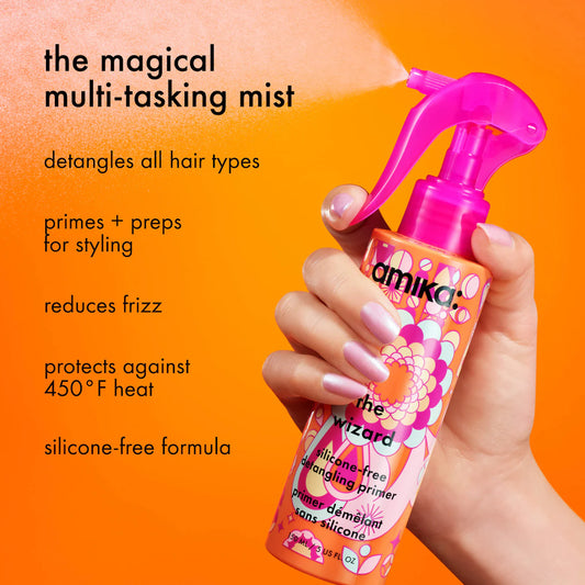 Amika The Wizard Detangling Primer