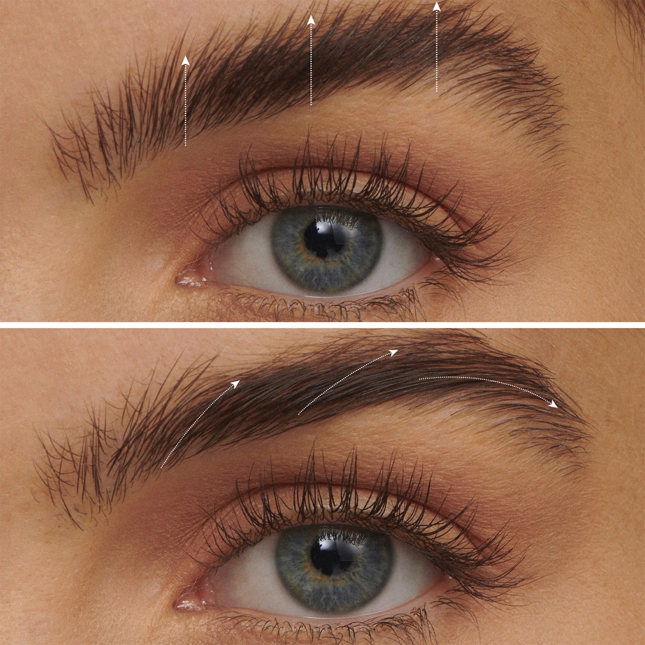 Sephora Shape & Set Clear Brow Gel