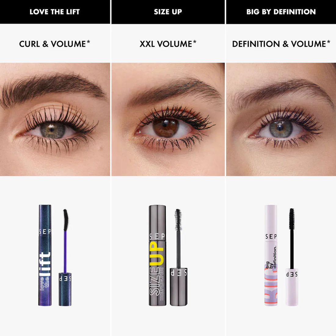Sephora Love The Lift Mascara