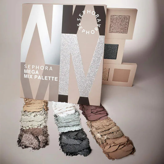 Sephora Mega Mix Eyeshadow Palette