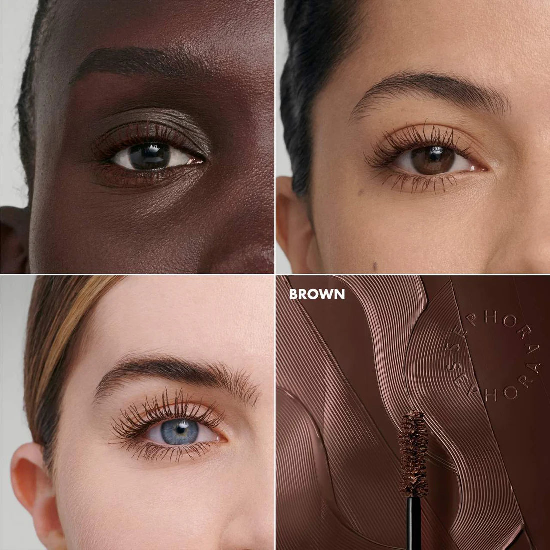 Sephora Size Up Volumizing Mascara