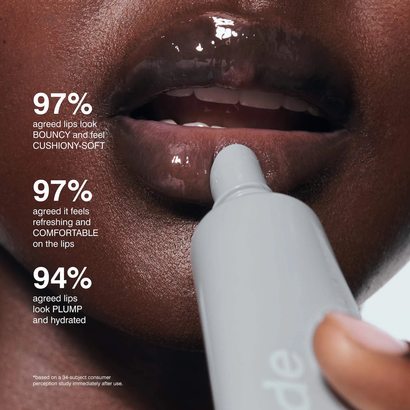 Rhode Peptide Lip Boost Mask