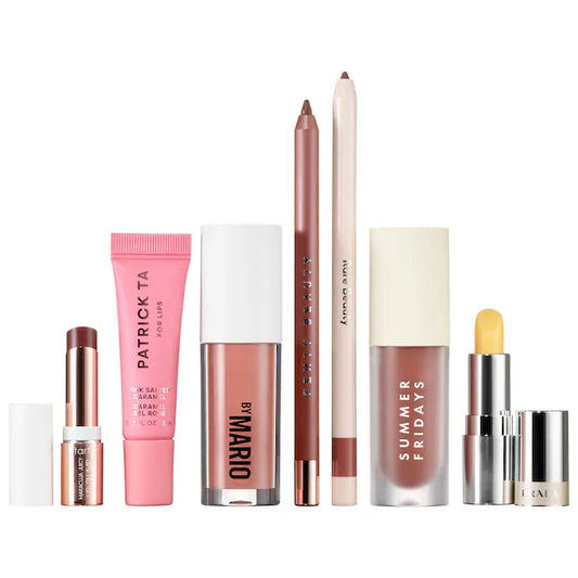 Sephora Favorites Nude Energy Lip Kit