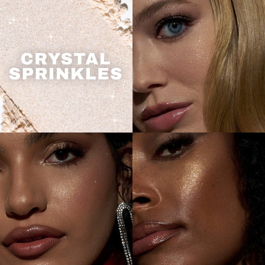 One Size Ultimate Blurring Setting Powder Crystal Sprinkles