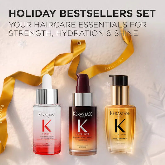 Kérastase Holiday Hero Trio Travel Set