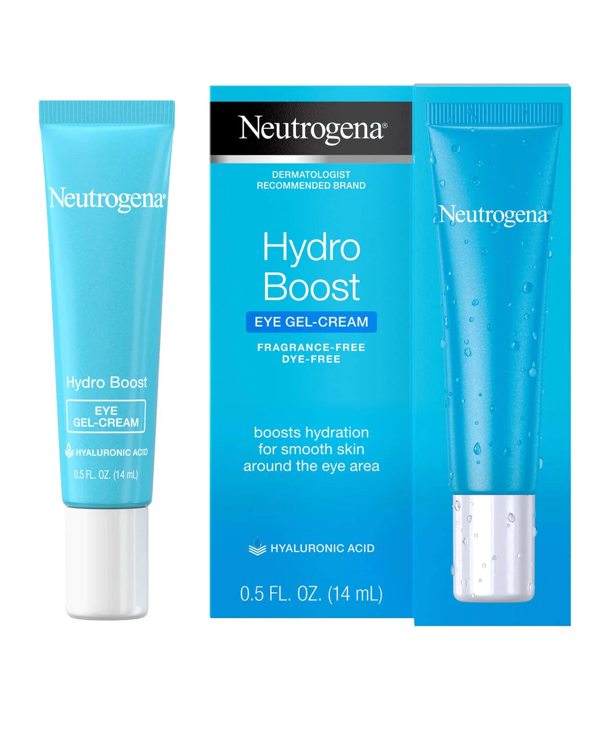 Neutrogena Hydroboost Eye Gel Cream 14 ml