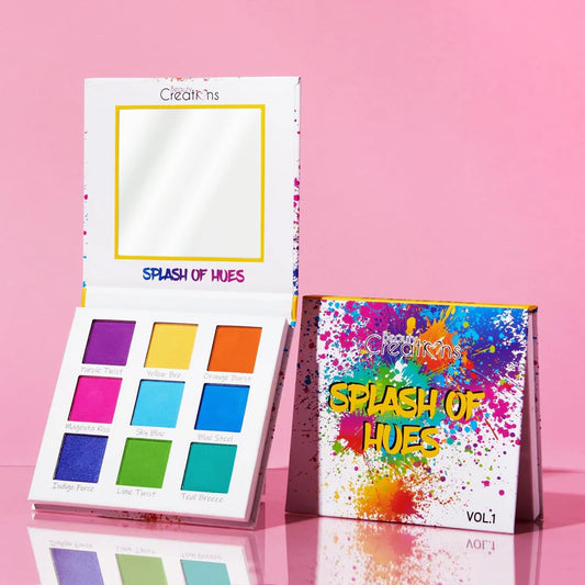 Beauty Creations Splash Of Hues Vol. 1