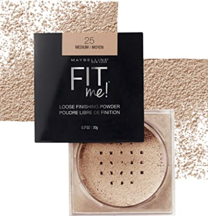 Maybelline Fit Me polvos sueltos