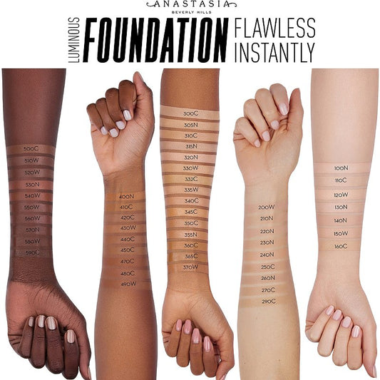 Anastasia Beverly Hills Luminous Foundation