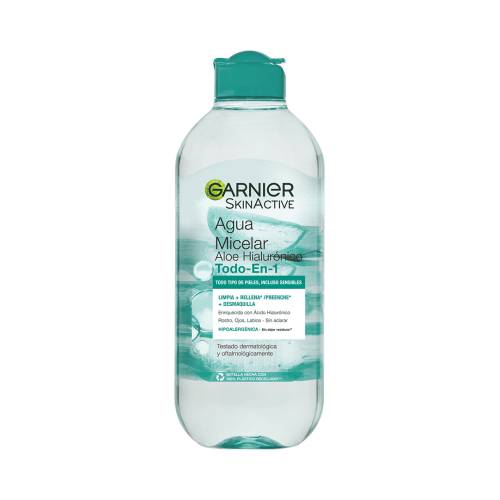 Garnier Agua Micelar 400 ml