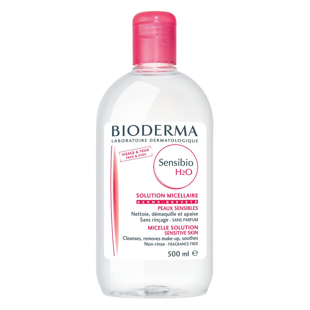 Bioderma Agua Micelar Sensibio H2O