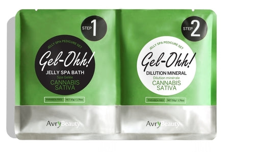 Avry Beauty Gel-Ohh! Jelly Spa