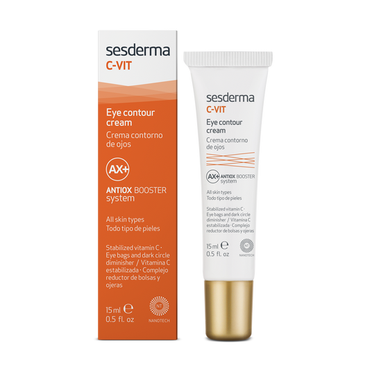 Sesderma C - Vit Contorno de ojos 15 ml