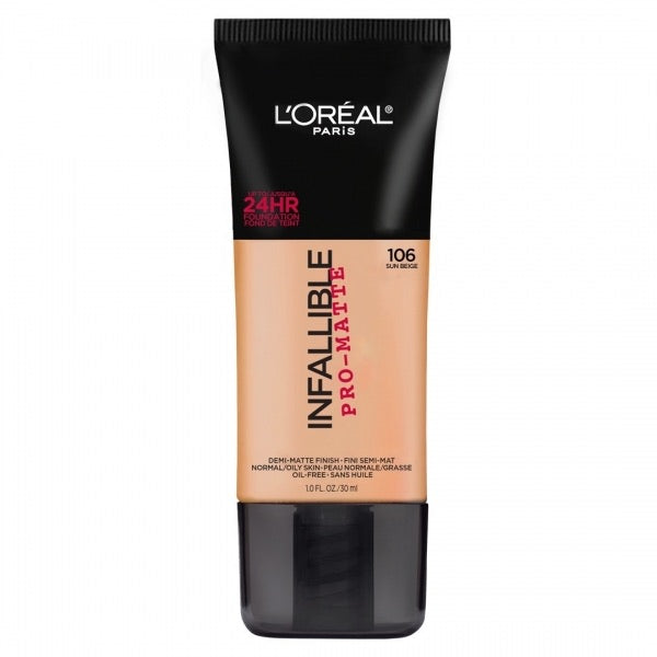 L’Oréal Infallible Pro-Matte Base
