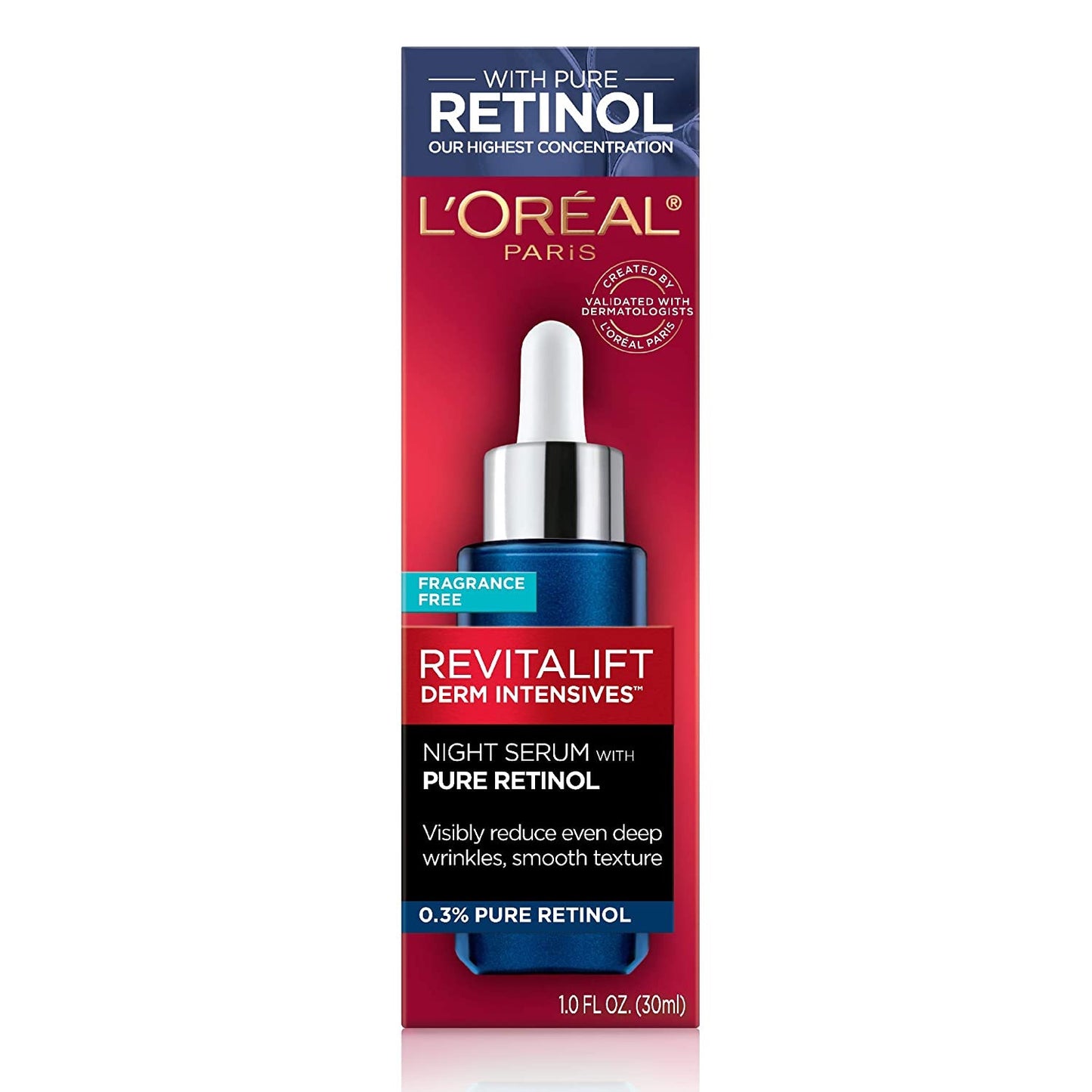 L’Oréal Revitalift Retinol 0.3%