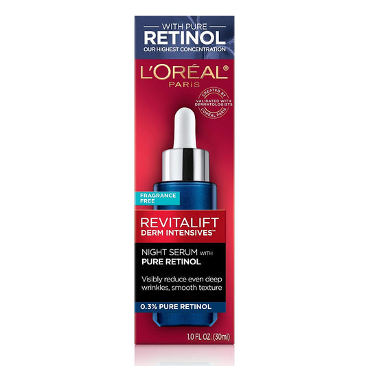 L’Oréal Revitalift Retinol 0.3%
