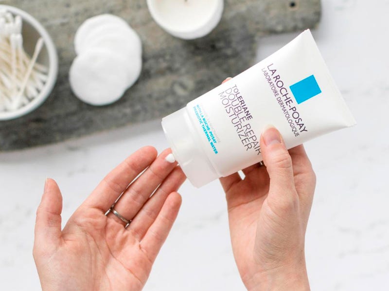 La Roche-Posay Toleriane Double Repair Face Moisturizer 75mle
