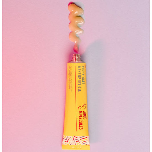 Good Molecules gel para ojos despertador Yerba mate