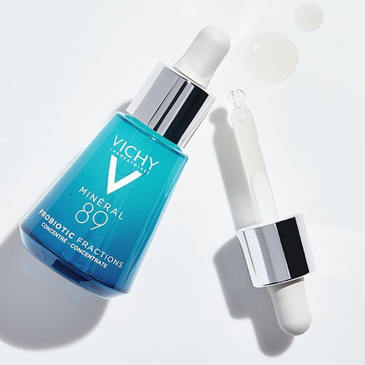 Vichy Mineral 89 Prebiotic Suero
