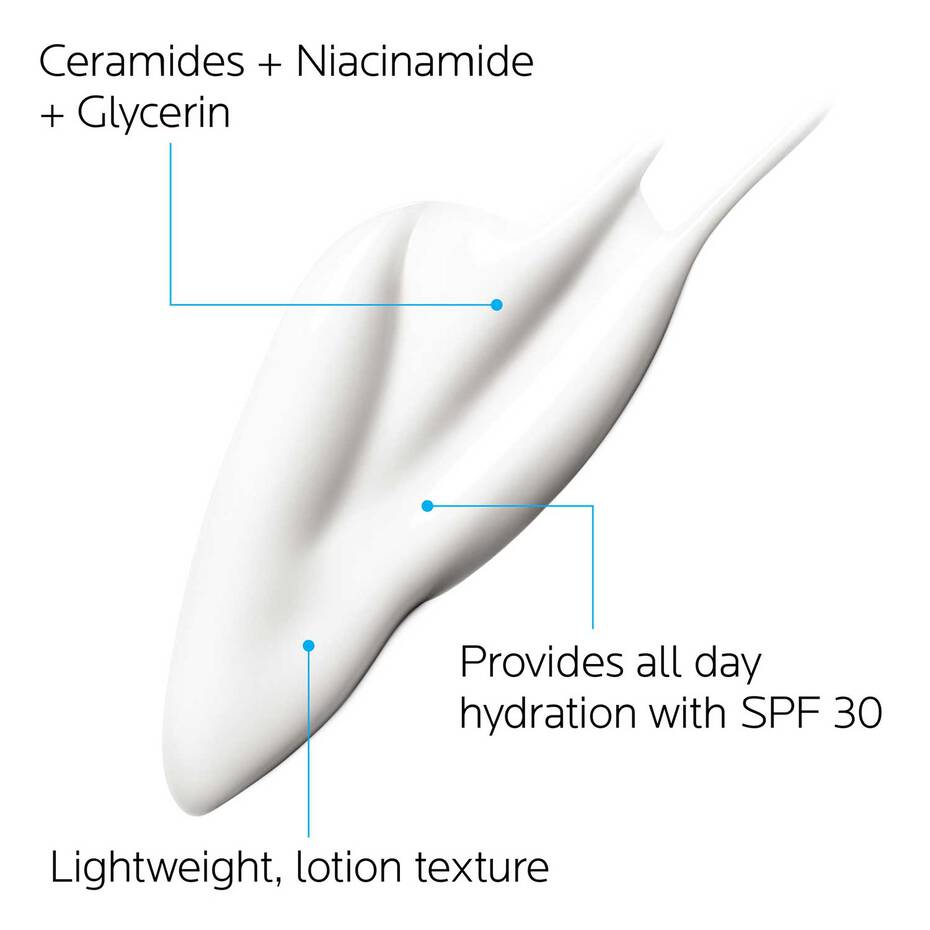 La Roche-Posay Double Repair Con SPF