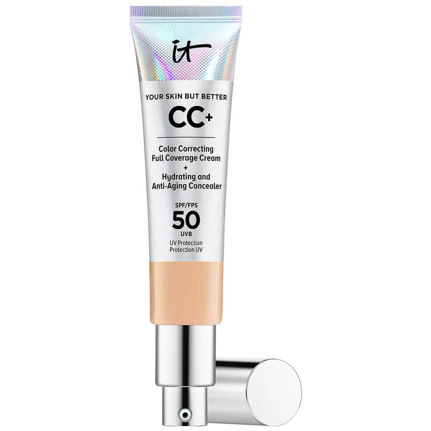 It Cosmetics CC Cream SPF 50+