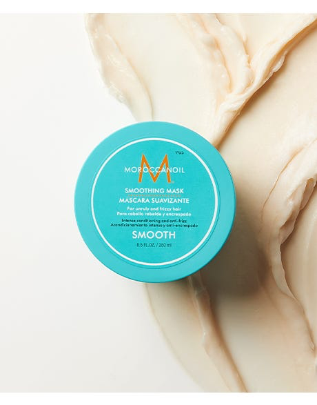 Moroccanoil mascarilla Smooth