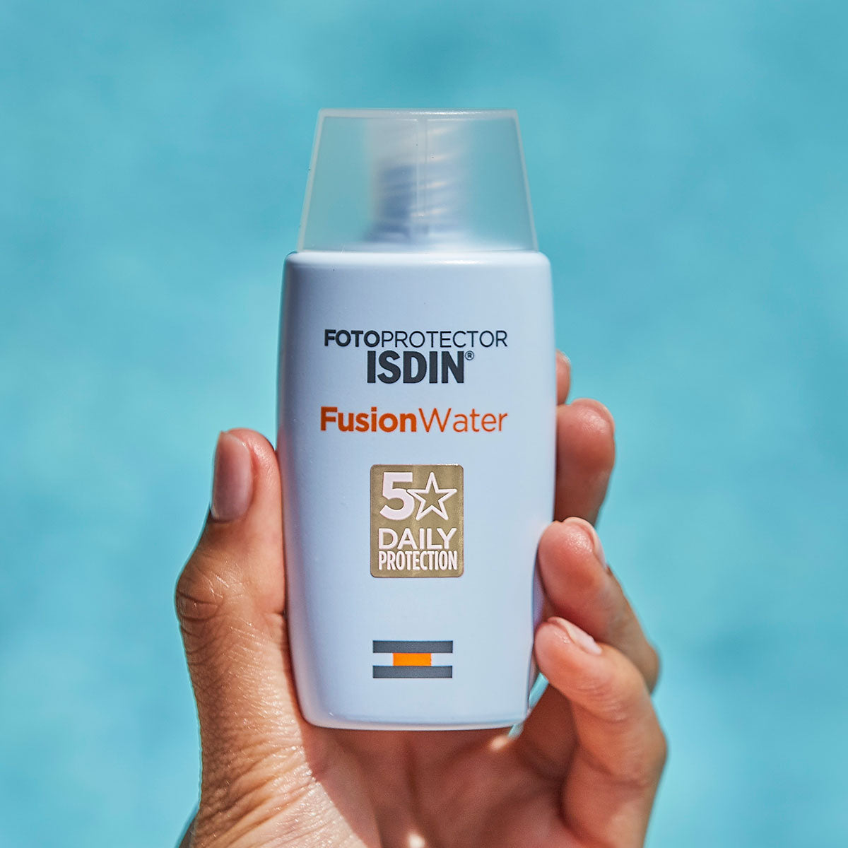 Isdin Fusion water foto protector SPF 50