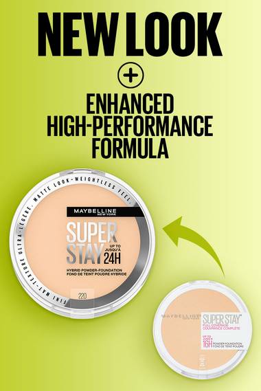 Maybelline Superstay 24H Hydrid Polvos