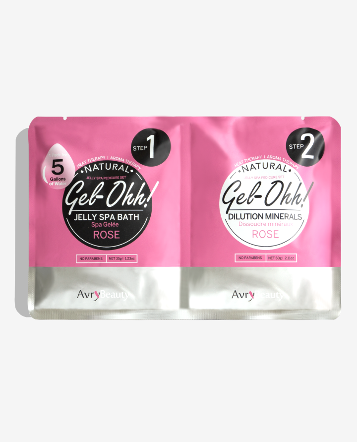 Avry Beauty Gel-Ohh! Jelly Spa