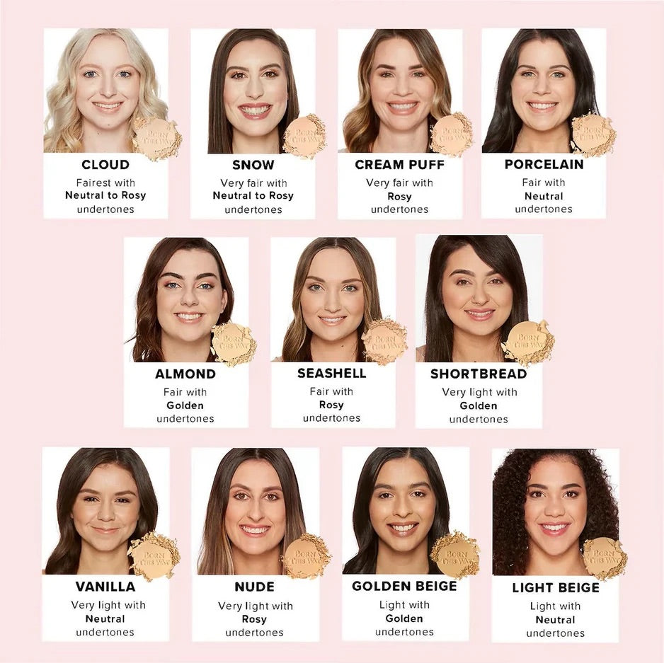 Too Faced Born This Way Base