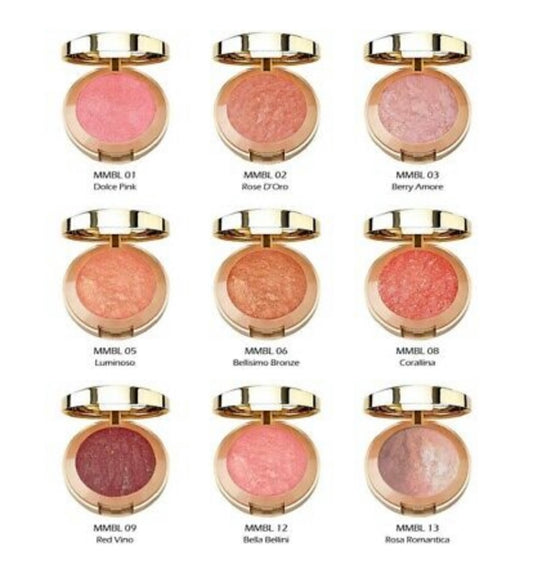 Milani Baked power blush
