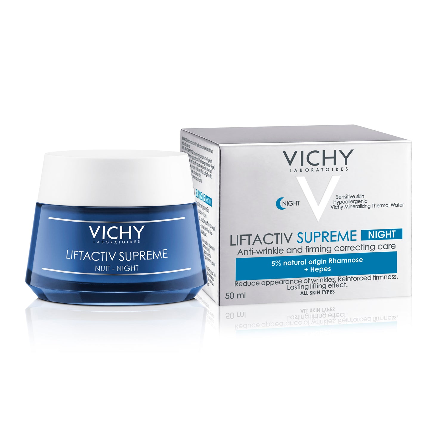 Vichy Lifactiv Supreme noche