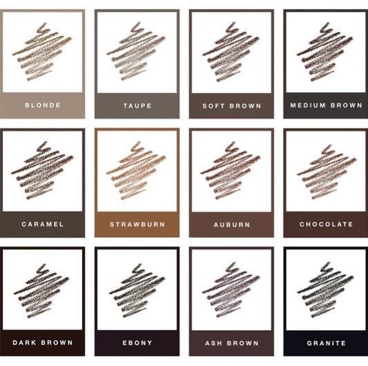 Anastasia Brow wiz lápiz para cejas