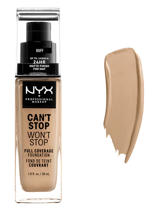 NYX Can’t Stop Won’t Stop Base 30 ml