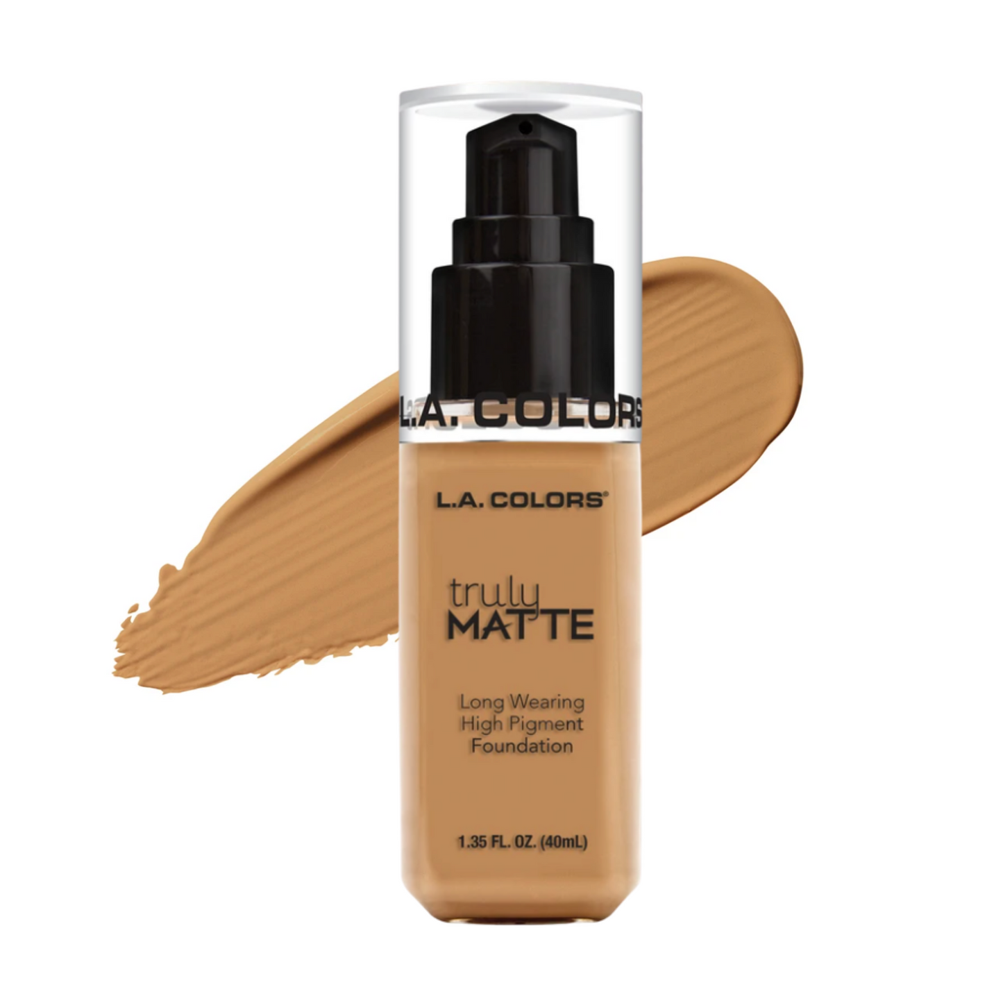 L.A. Colors Base Truly Matte Foundation