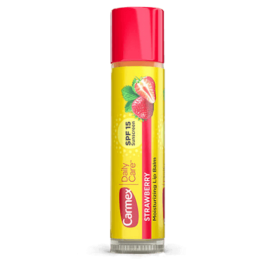 Carmex bálsamo labial medicado con SPF 15