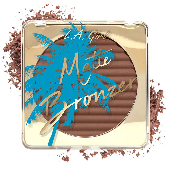 L.A Girl Bronzer Matte