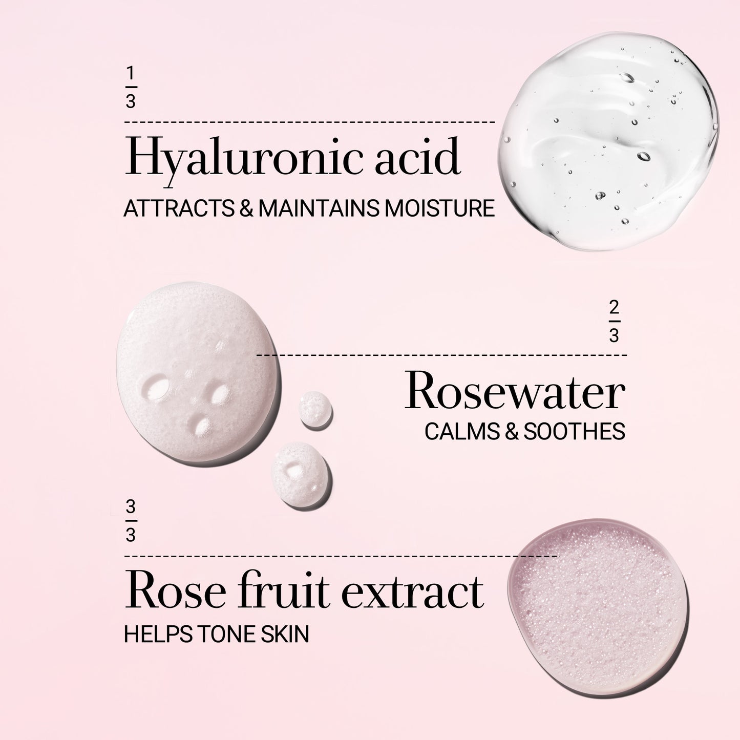 Fresh Rose Tónico facial hidratante