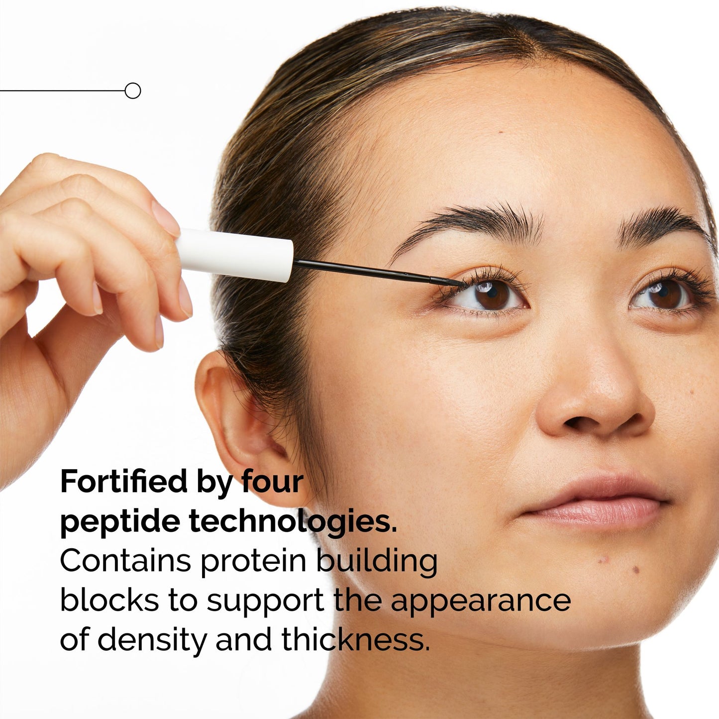 The Ordinary Multi-peptidos suero para pestañas y cejas