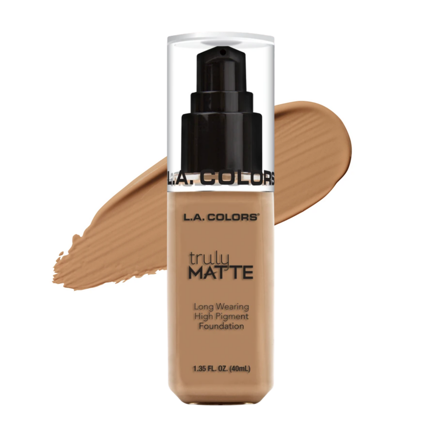 L.A. Colors Base Truly Matte Foundation