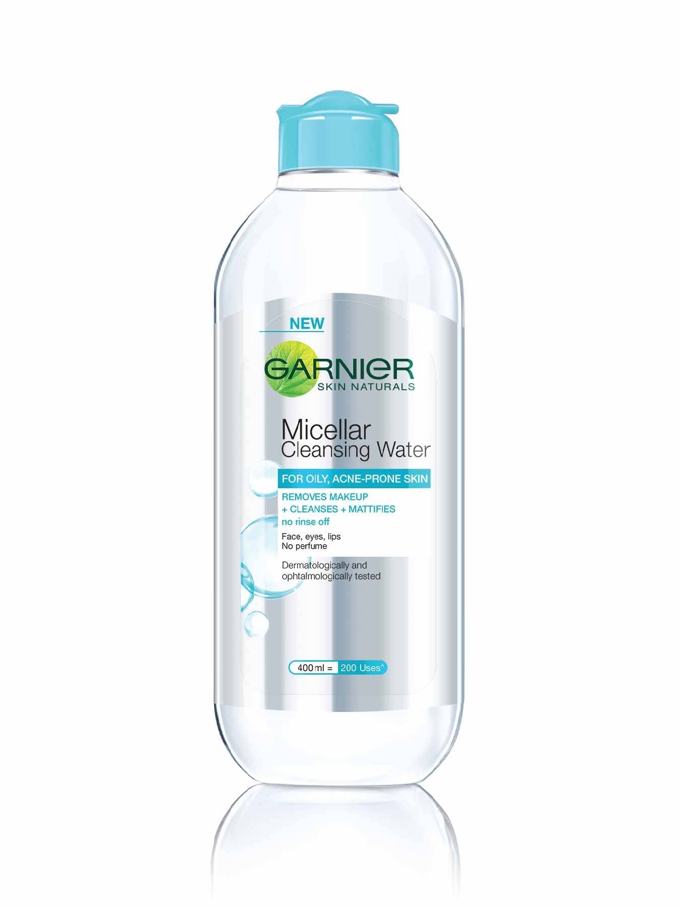 Garnier Agua Micelar 400 ml