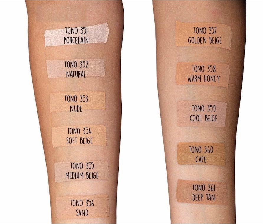 L.A. Colors Base Truly Matte Foundation