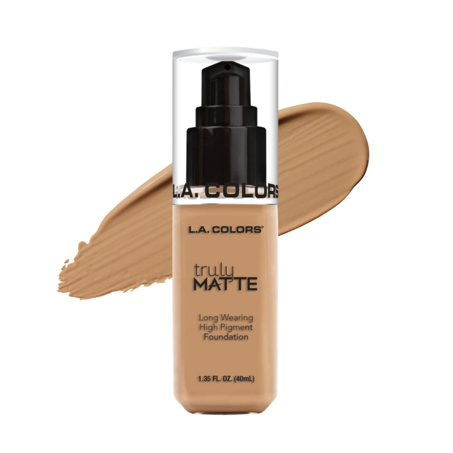 L.A. Colors Base Truly Matte Foundation