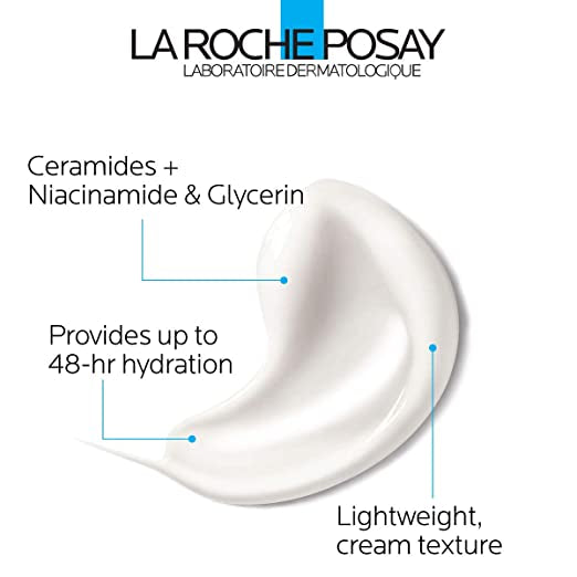 La Roche-Posay Toleriane Double Repair Face Moisturizer 75mle