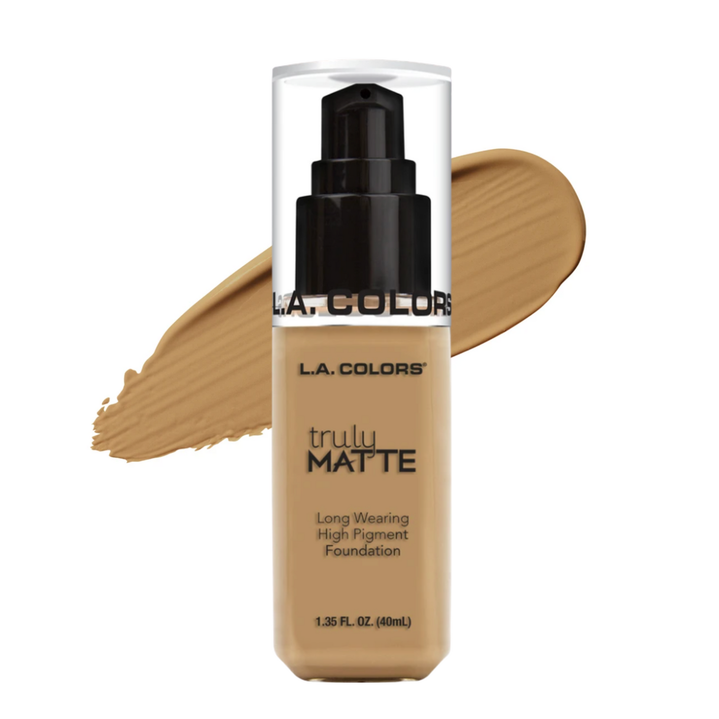 L.A. Colors Base Truly Matte Foundation