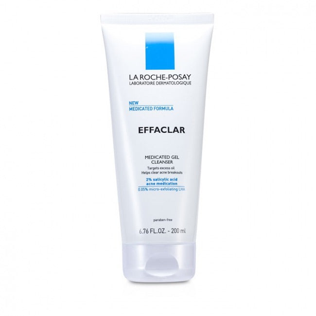 La Roche Posay Effaclar Gel Limpiador Medicado