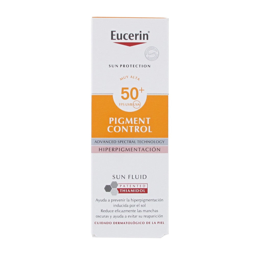 Eucerin SPF 50 Hiperpigmentacion 50 ml